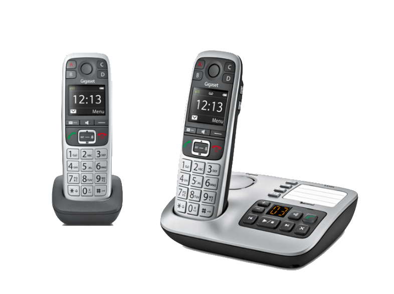 Gigaset E560A DUO BIG BUTTON