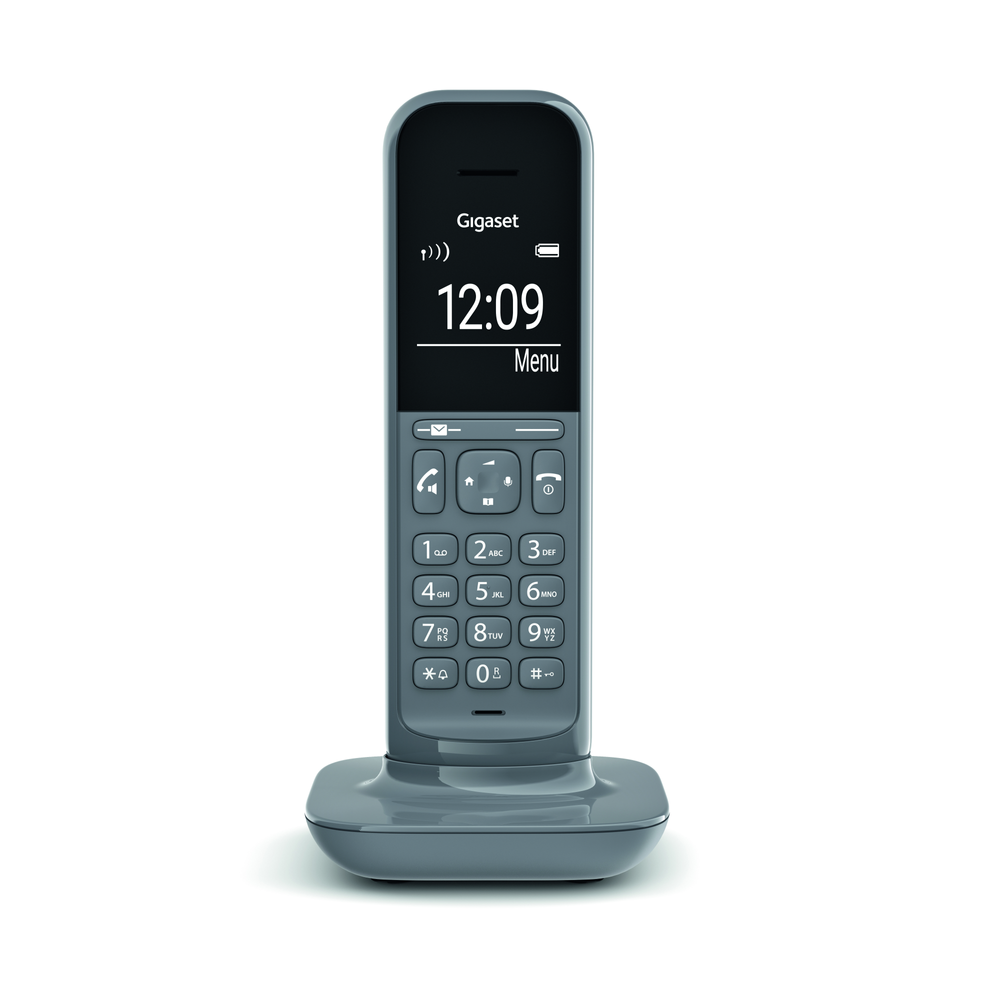 Gigaset CL390RHX GREY HANDSET