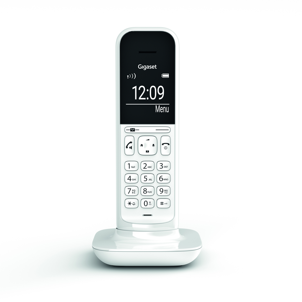 Gigaset CL390RHX WHITE HANDSET