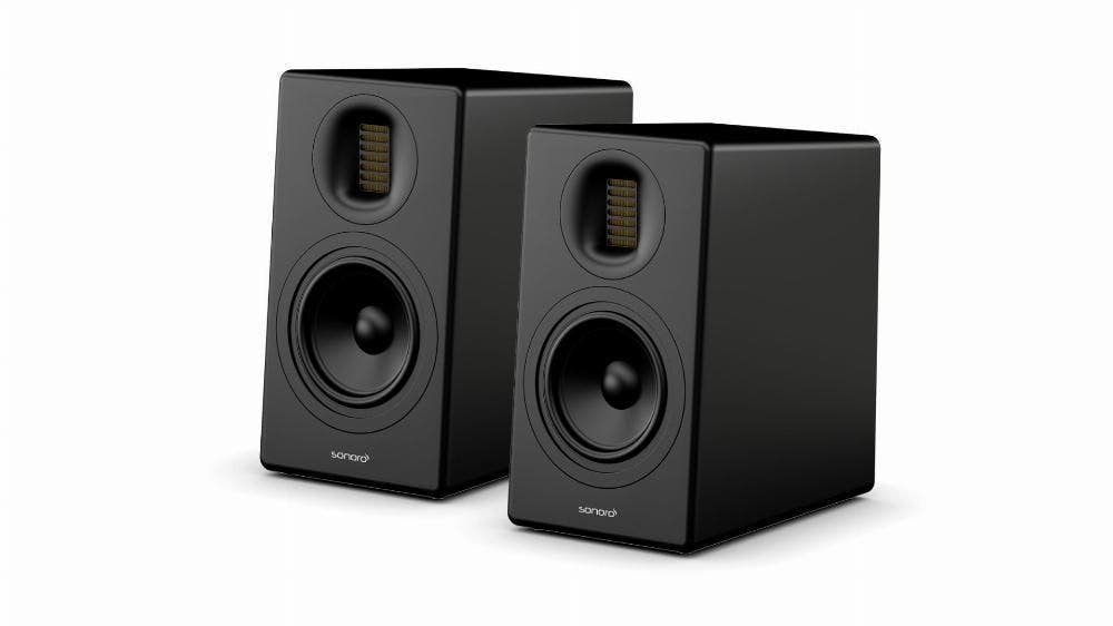 Sonoro ORCHESTRA (Gen.2) - Zwart (per paar)