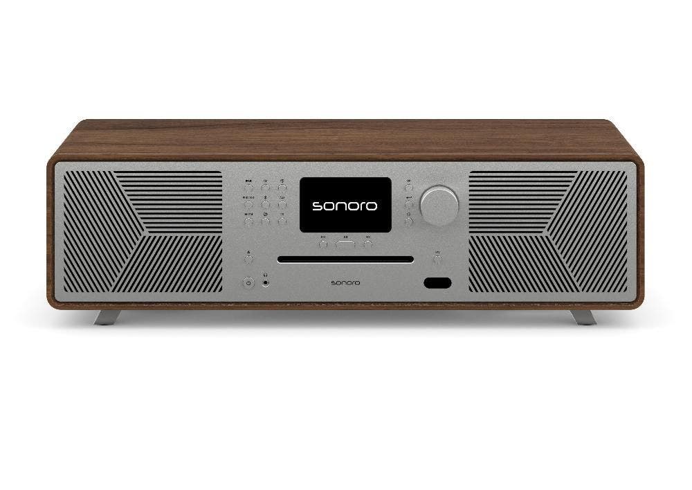 Sonoro MEISTERSTÜCK - Smart all-in-one musicsystem