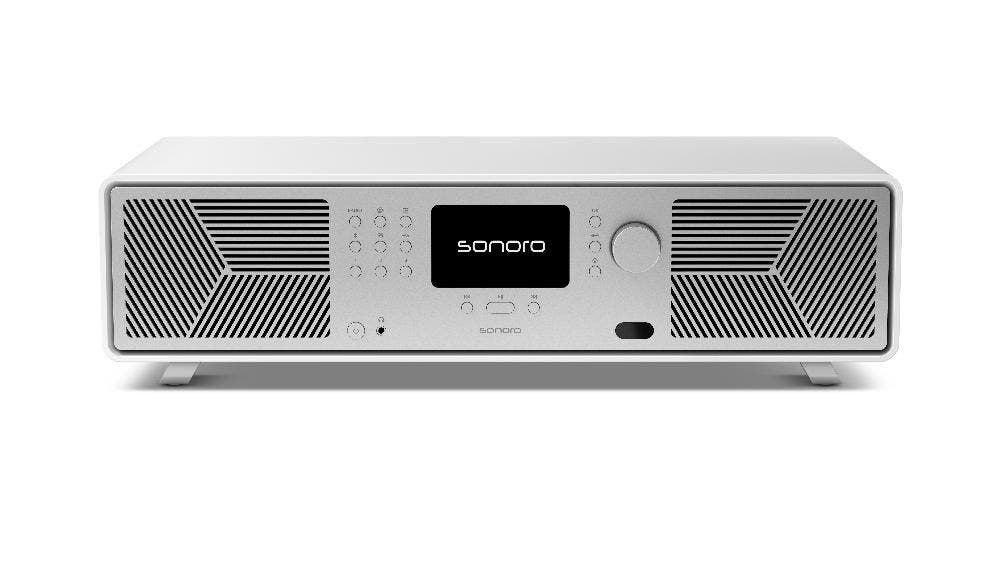 Sonoro AVATON - Smart all-in-one audio system - Wit