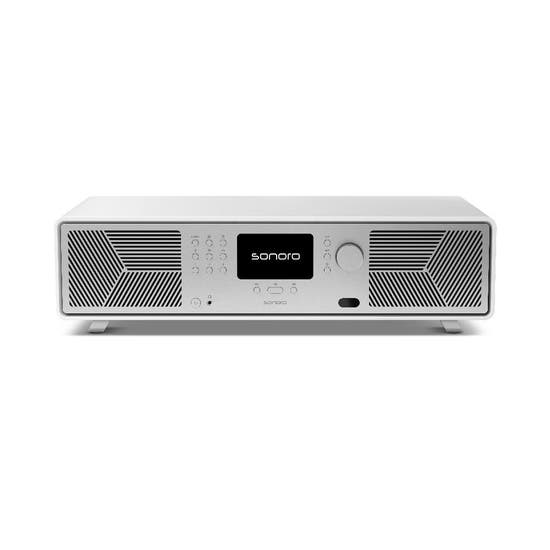 Sonoro AVATON - Smart all-in-one audio system - Wit