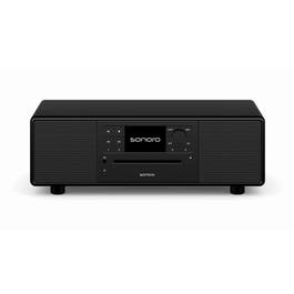 Sonoro PRESTIGE 2025 Smart all-in-one audiosystem Zwart Sonoro PRESTIGE 2025 Smart all-in-one audiosystem Zwart