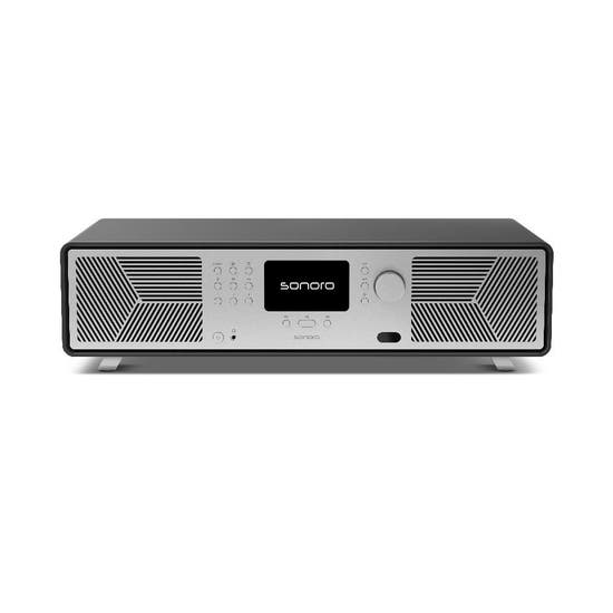 Sonoro AVATON - Smart all-in-one audio system - Grafiet