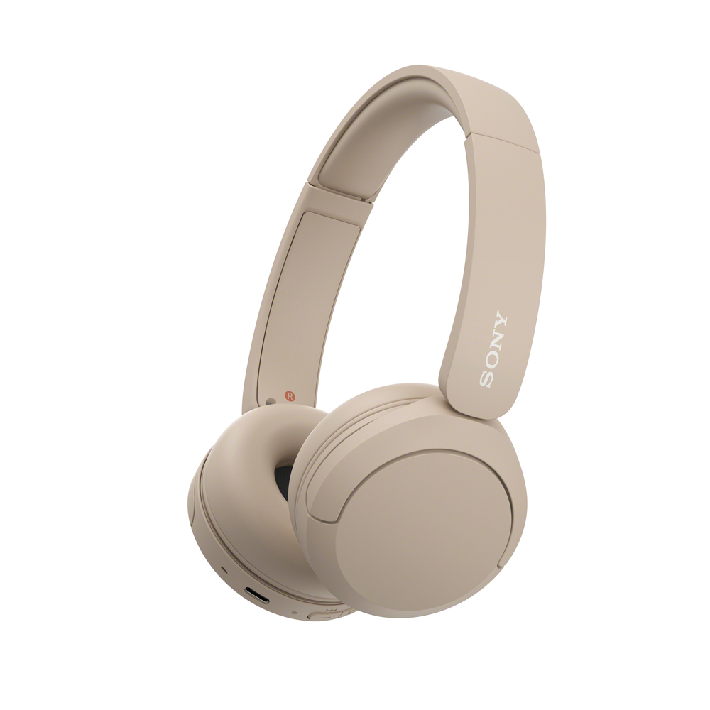 Sony WH-CH520C TAUPE
