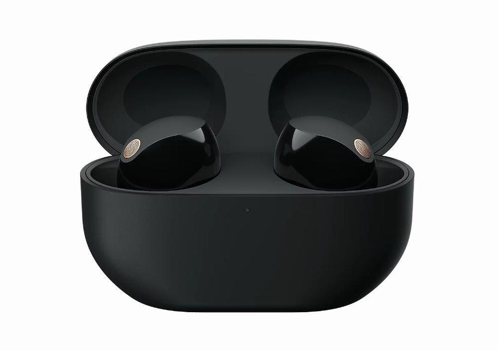 Sony WF-1000XM5 - Zwart