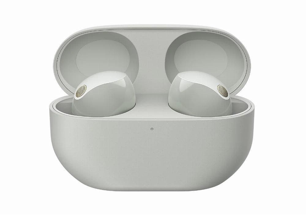 Sony WF-1000XM5 - Zilver