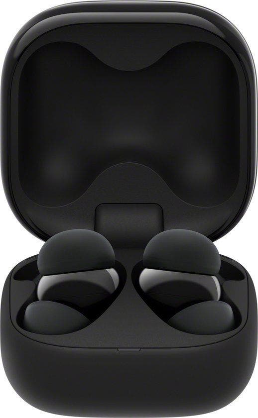 Sony LinkBuds Fit - Zwart