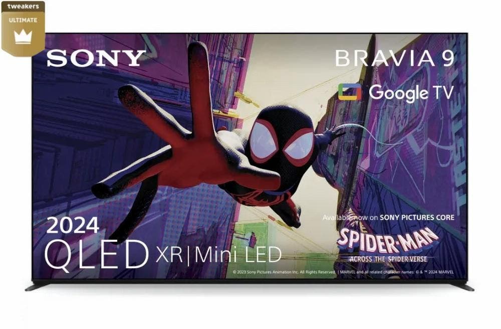 Sony BRAVIA 9 K-85XR90P - 4K Mini LED