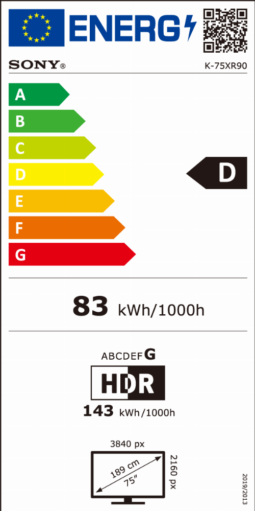 Energy Label