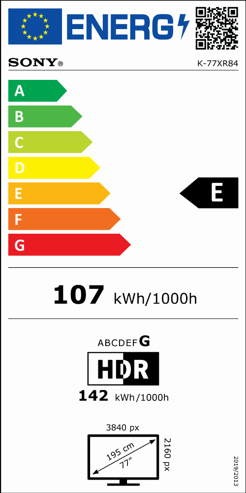 Energy Label