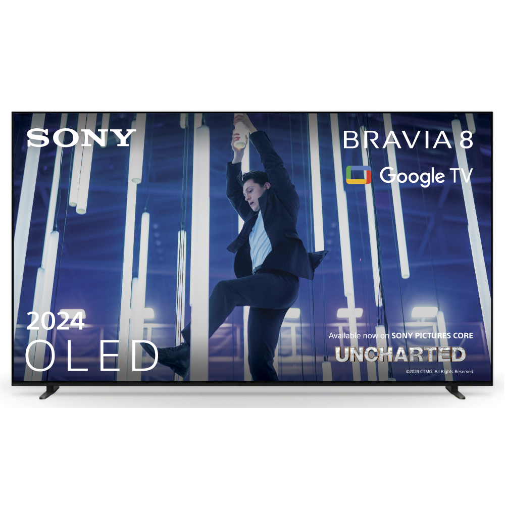 Sony BRAVIA 8 K-65XR84 - 4K OLED