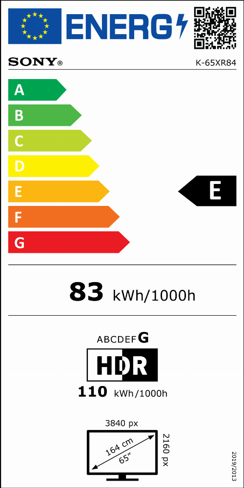 Energy Label