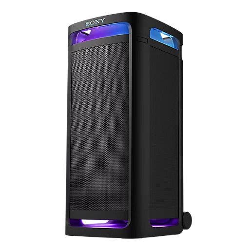 Sony ULT Tower 9 - AC Bluetooth partyspeaker Zwart