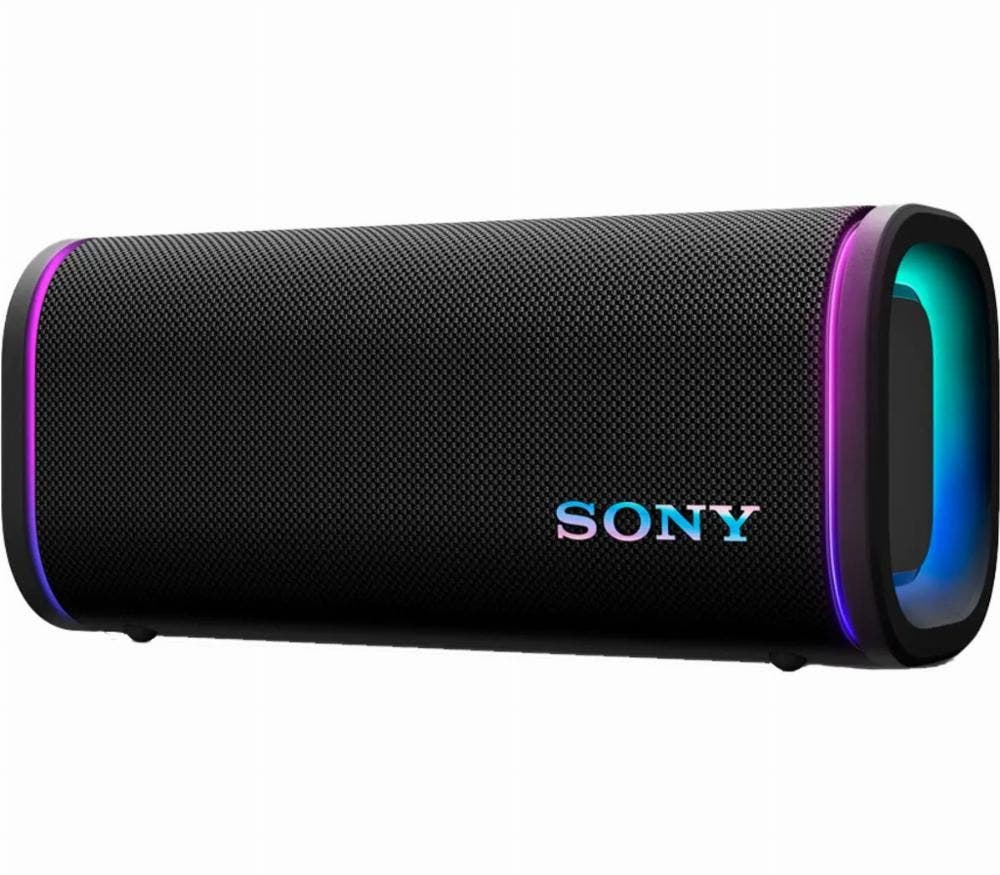 Sony ULT Field 5 - Bluetooth speaker Zwart