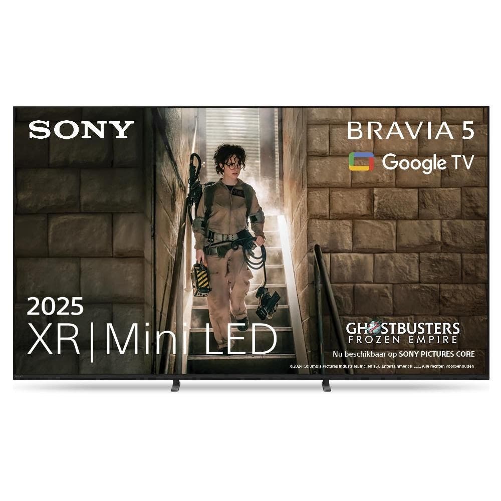 Sony 75 BRAVIA 5 - 4K XR MiniLED