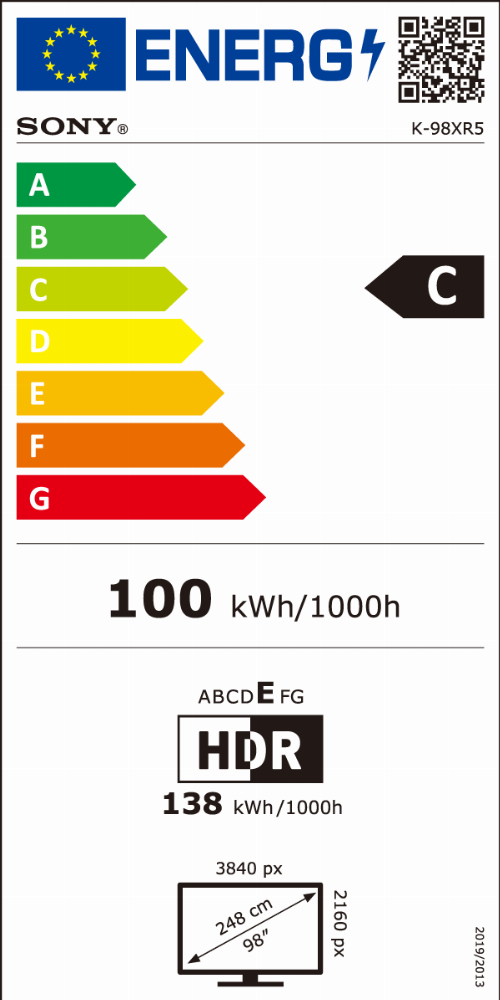 Energy Label