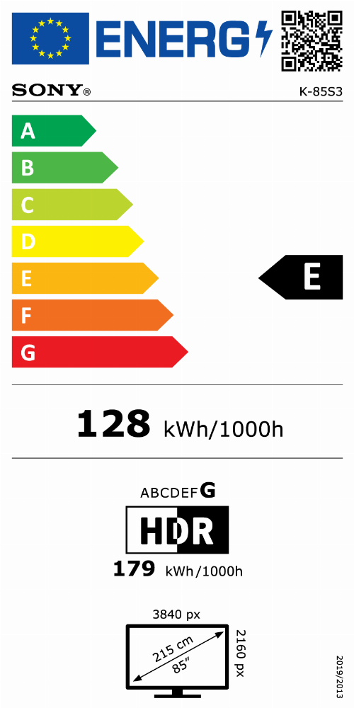 Energy Label