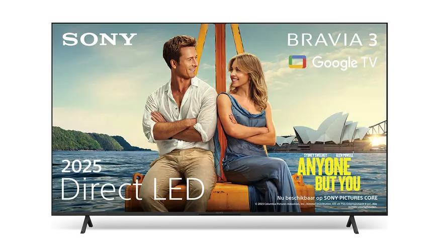 Sony 75 BRAVIA 3 - 4K LED