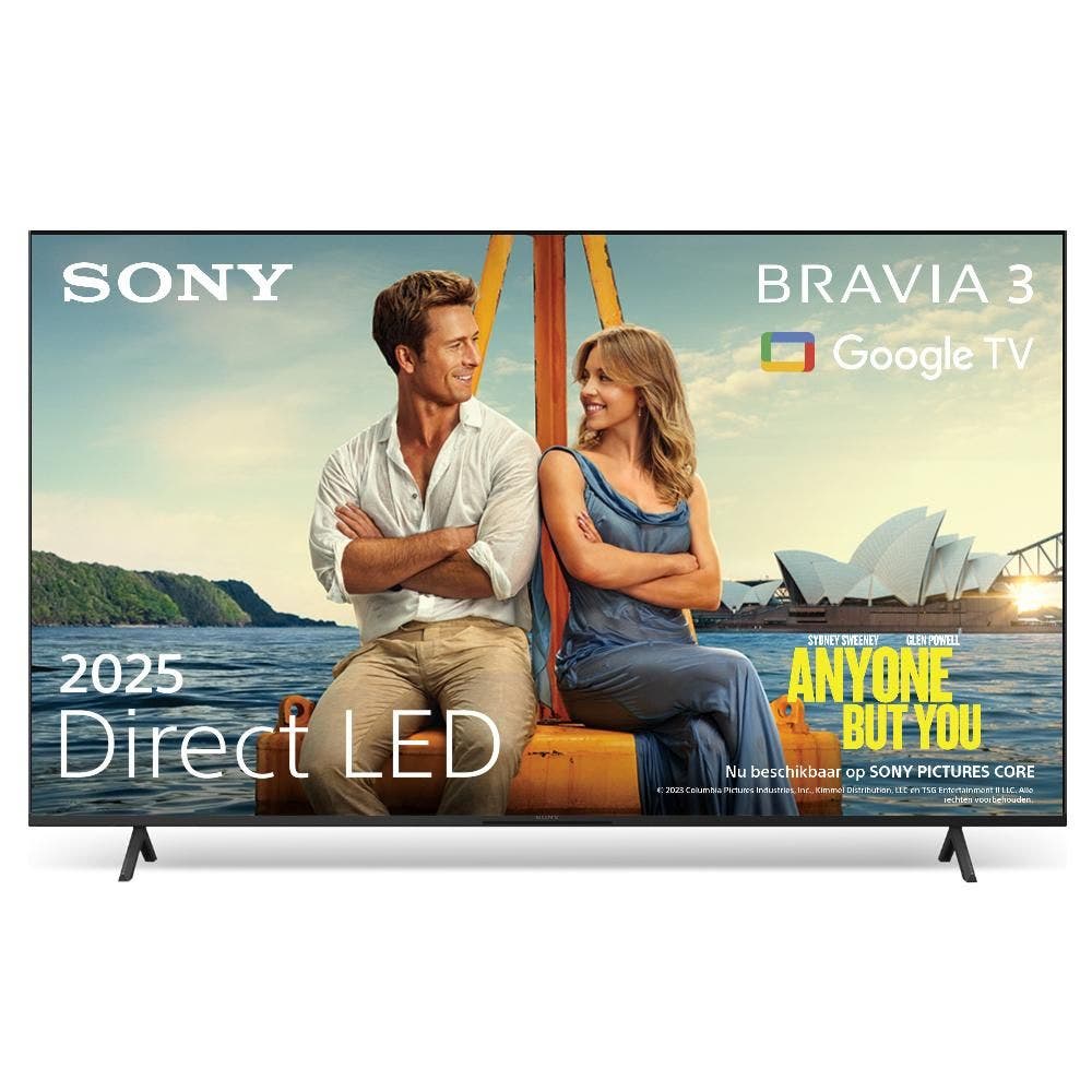 Sony 55 BRAVIA 3 - 4K LED