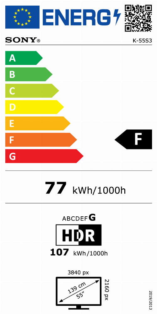 Energy Label