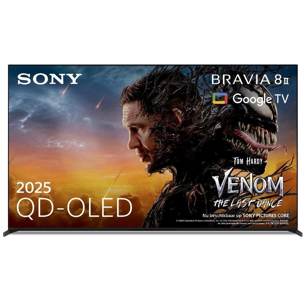 Sony 65 BRAVIA 8 II 4K QD-OLED