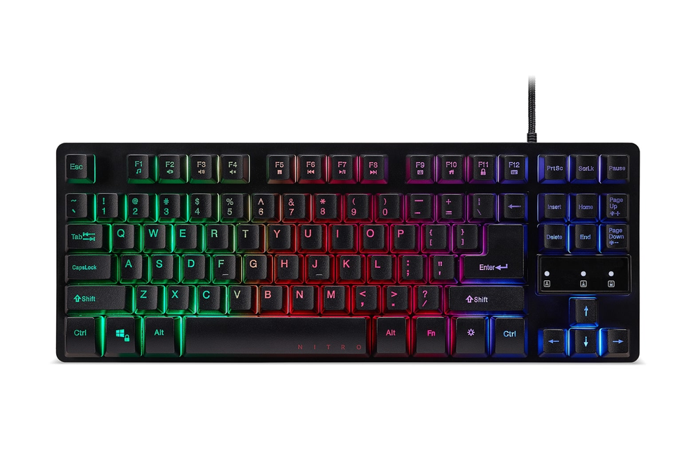 Acer NITRO KEYBOARD TKL