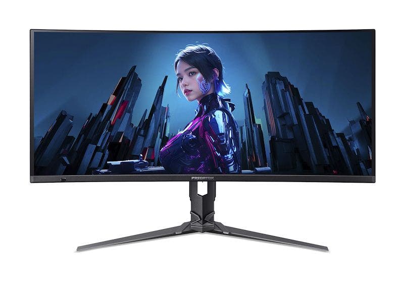 Acer Predator X34 X5