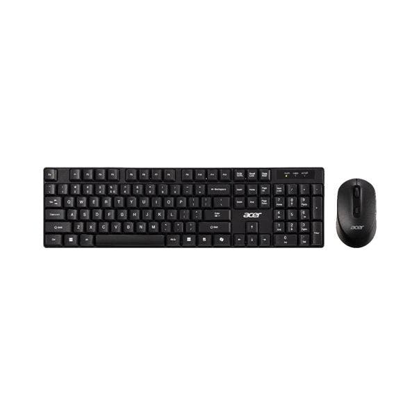 Acer Combo Set - Wireless Keyboard + mouse - AAK400 USI
