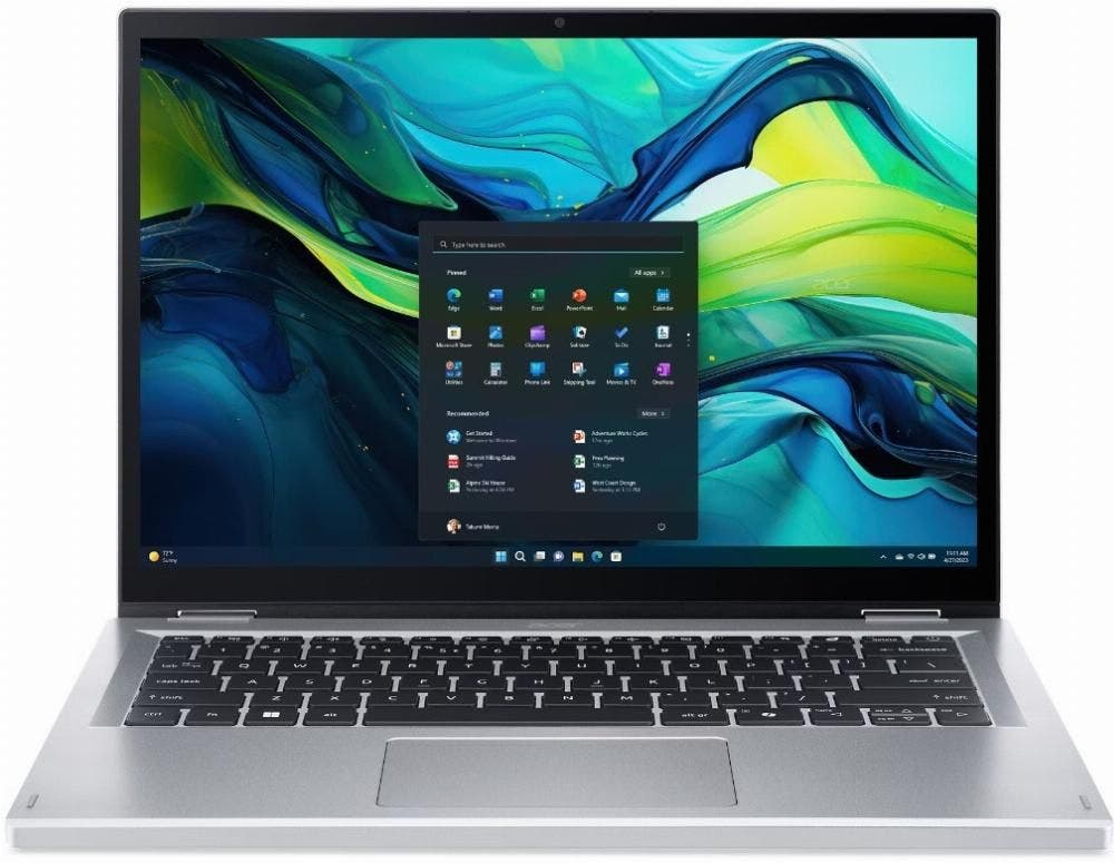 Acer Aspire Go Spin 14 AGSP14-31PT-35E6