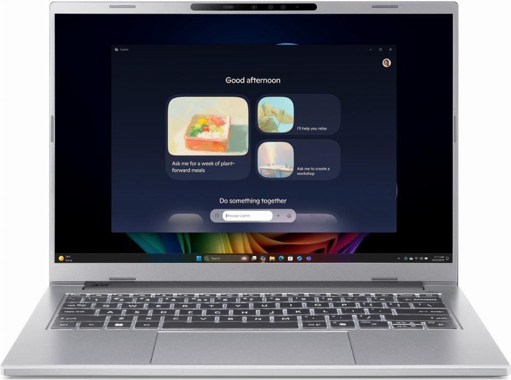 Acer Aspire 14 AI A14-61M-R329