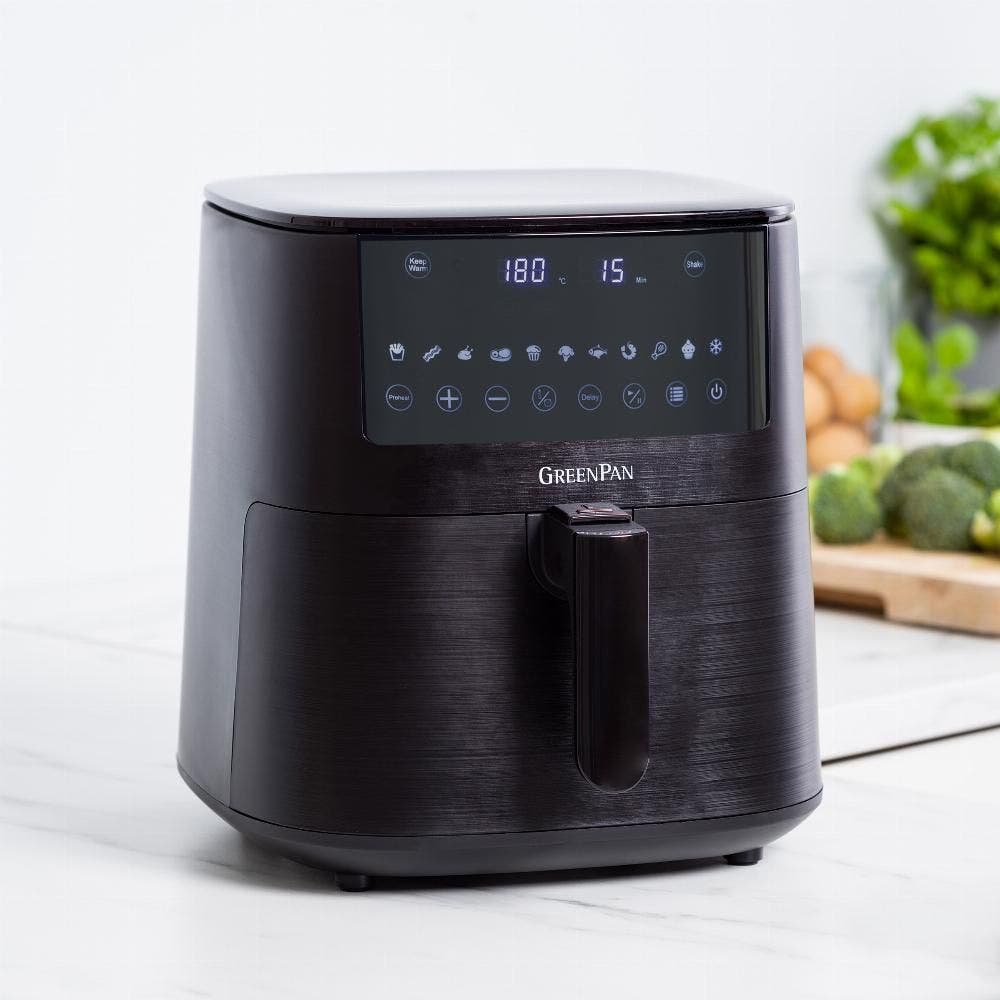 Greenpan Bistro Airfryer 7,2ltr XXL