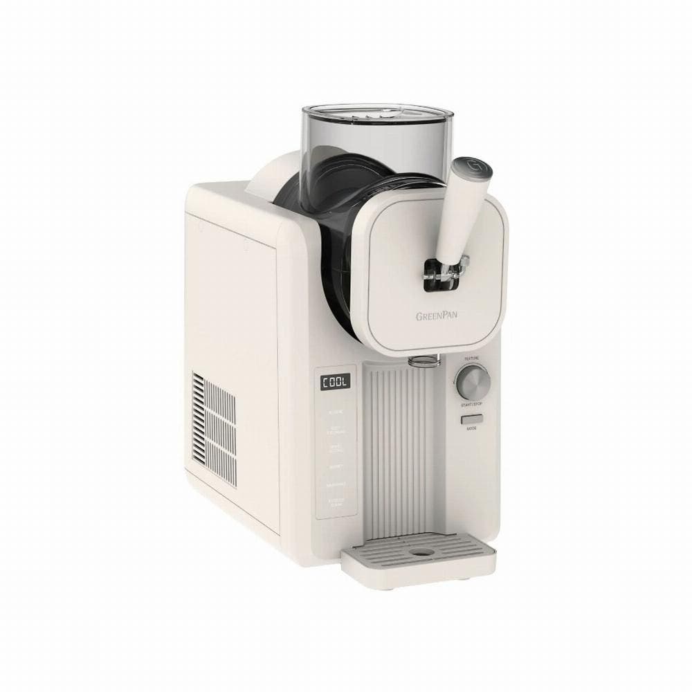 Greenpan GP Frost Icecream maker Cream White