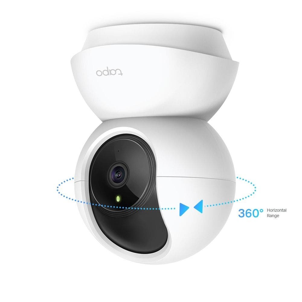 TP-Link TAPO C210 HOME SECURITY WI-FI CAMERA