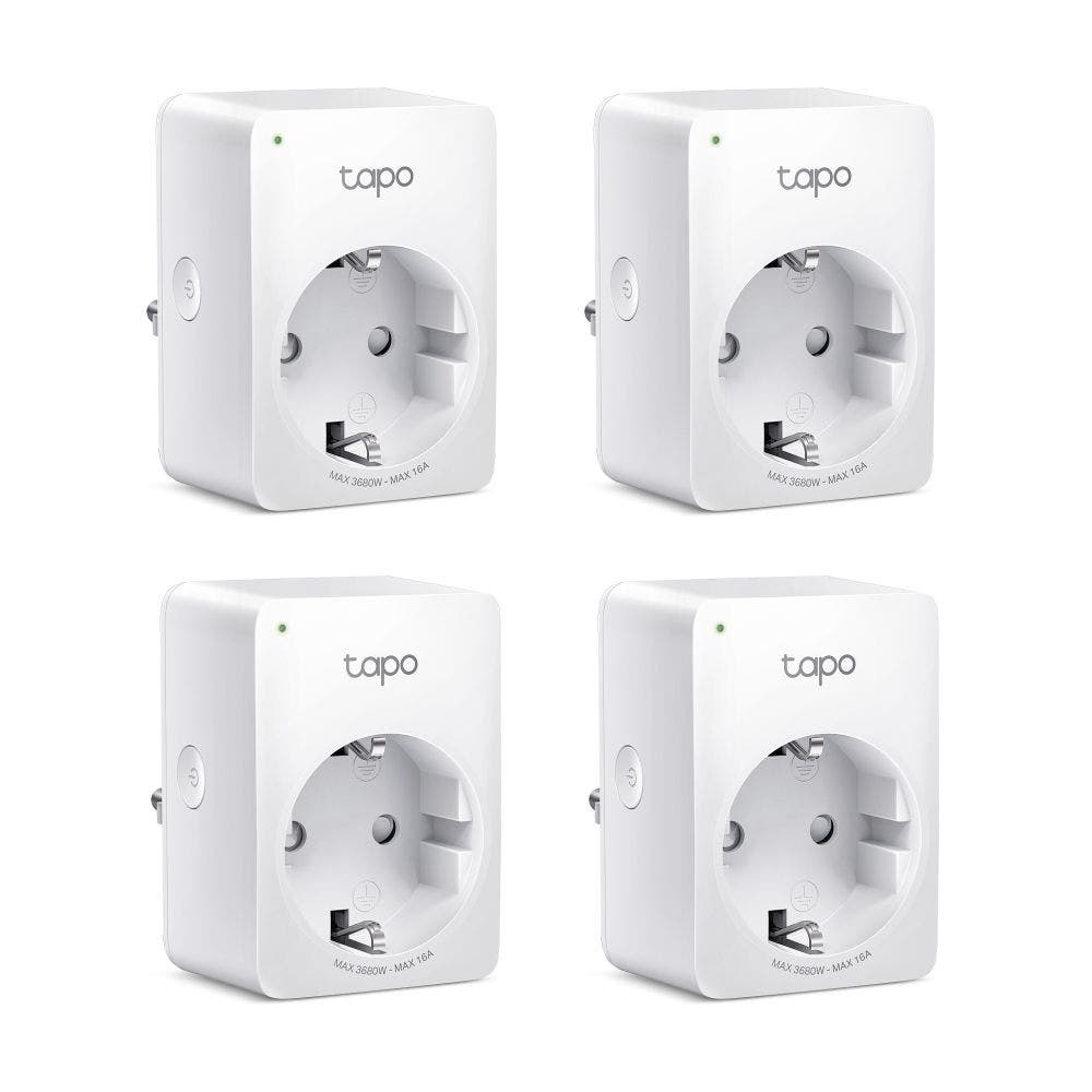 TP-Link Tapo P110 (4-pack)