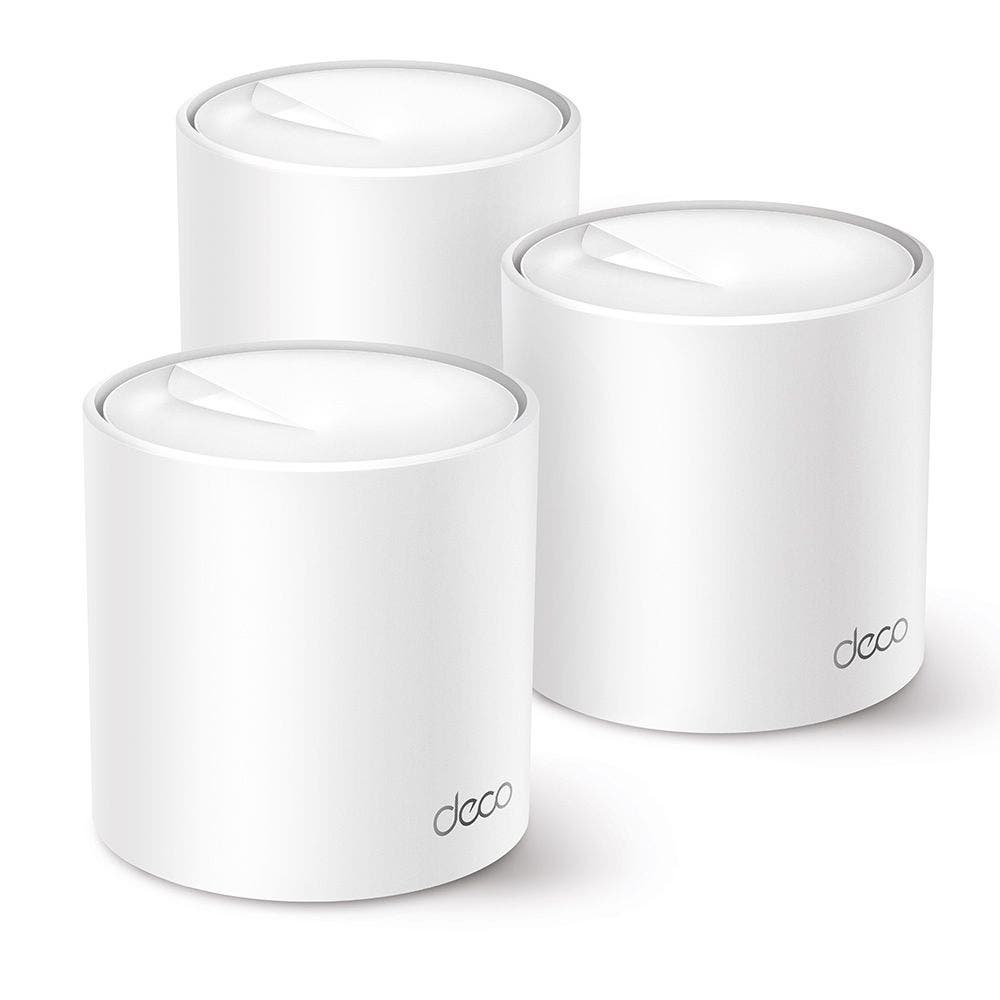 TP-Link Deco X50 3-pack AX3000 WiFi 6