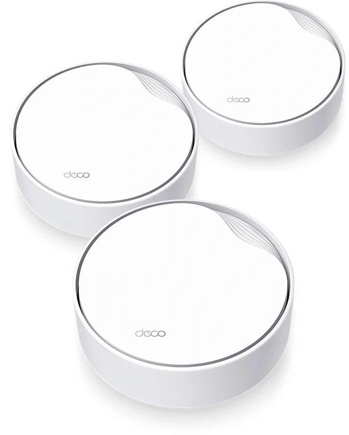 TP-Link Deco X50-PoE 3-pack AX3000 WiFi 6