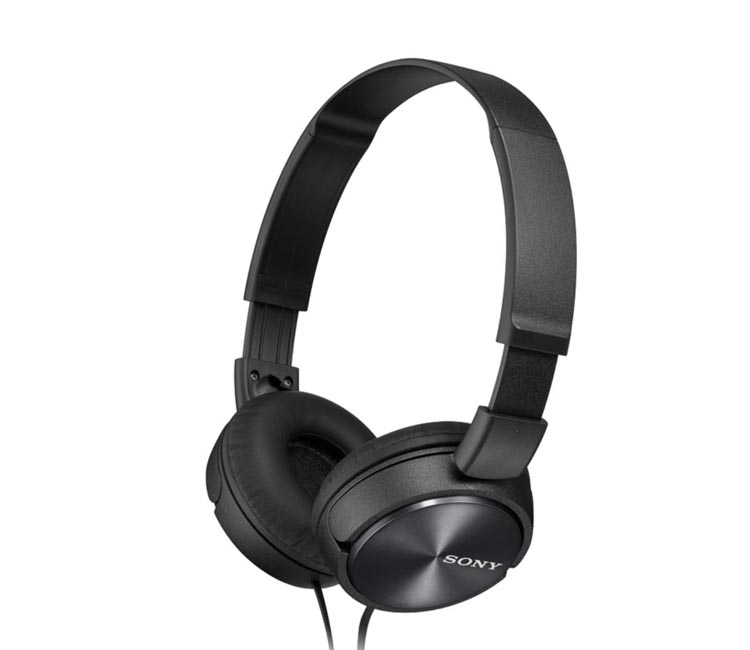 Sony MDR-ZX310B BLACK