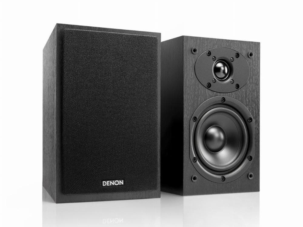 Denon SC-M41 - Zwart (per paar)