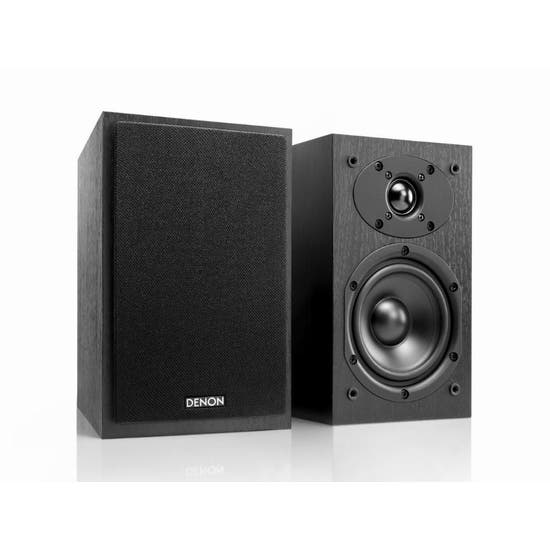 Denon SC-M41 - Zwart (per paar)