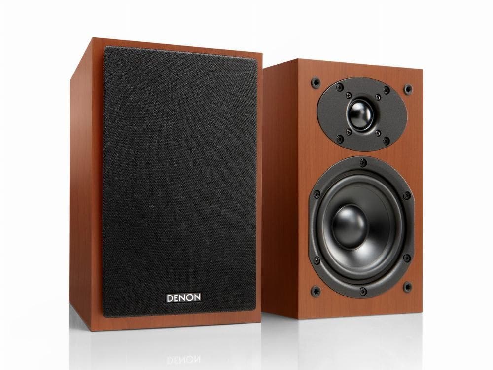 Denon SC-M41 - Hout (per paar)