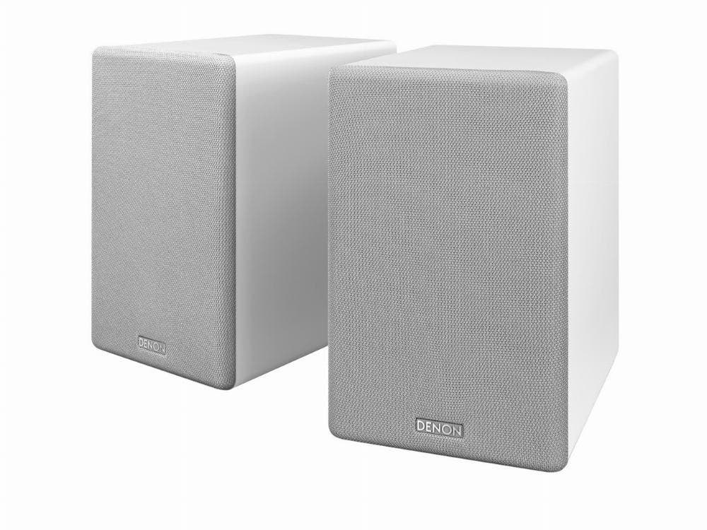Denon SC-N10 - Wit (per paar)