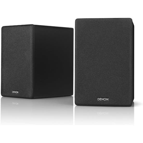 Denon SC-N10 - Zwart (per paar)