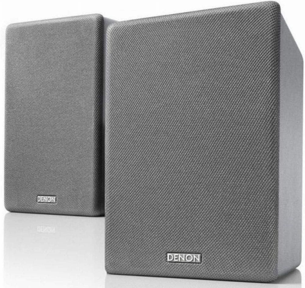 Denon SC-N10 - Grijs (per paar)