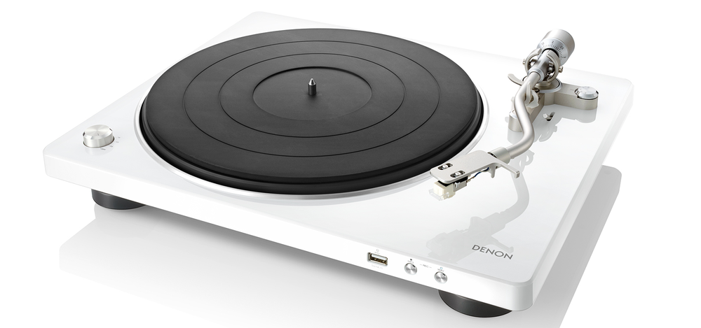 Denon DP-450USB WHITE