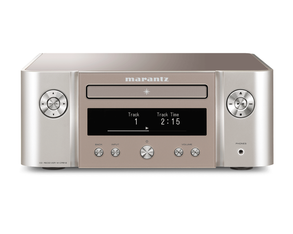 Marantz MCR612 SILVER