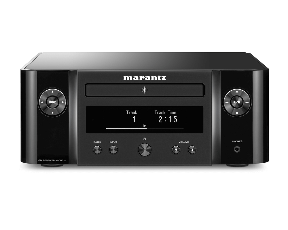 Marantz M-CR612 - Zwart