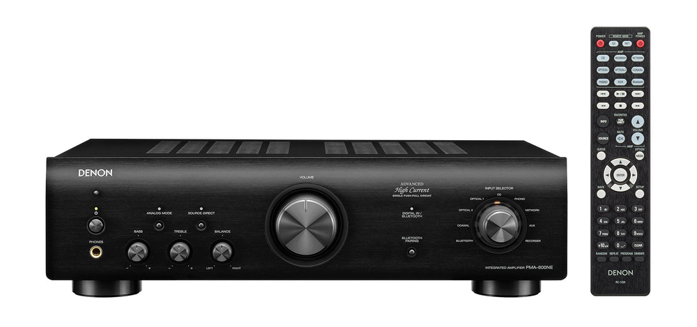 Denon PMA-600NE BLACK