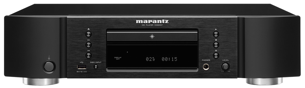 Marantz CD6007/N1B BLACK